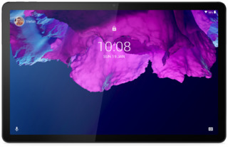 Планшет Lenovo Tab P11 TB-J606F XiaoXin 11" IPS 2K Display/Snapdragon 662/ 6GB/ 128GB/  WiFi/ BT/ SD/ Android 11/ Slate Grey