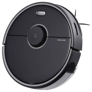 Робот-пылесос Xiaomi Mi Roborock S5 Max Black RU