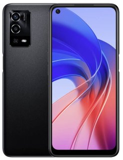 Смартфон OPPO A55 4/64GB Black RU