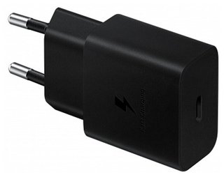 Сетевое з/у Samsung USB Type-C PD 15Вт EP-T1510NBEGRU Black