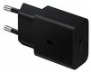 Сетевое з/у Samsung USB Type-C PD 15Вт EP-T1510NBEGRU Black