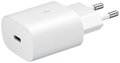 Сетевое з/у Samsung USB Type-C PD 25Вт EP-TA800NWEGRU White