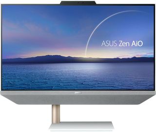 Моноблок Asus A5401WRAK-WA030M 23.8" Full HD i7 10700T/16Gb/SSD512Gb UHDG 630/noOS/kb/m/белый 1920x1080
