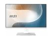 Моноблок MSI Modern AM241P 11M-417RU 23.8" Full HD i5 1135G7/8Gb/SSD256Gb Iris Xe/W10Pro/kb/m/белый