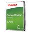 Жесткий диск Toshiba SATA-III 4Tb HDWT840UZSVA Surveillance S300 (5400rpm) 256Mb 3.5"