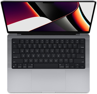 Ноутбук Apple Macbook Pro 14 Late 2021 Z15G001WA Apple M1 Pro/32Gb/512Gb SSD/Apple graphics 14-core/14.2" (3024×1964) 120 Гц/WiFi/BT/Mac OS/SpaceGray