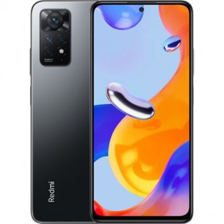 Смартфон Xiaomi Redmi Note 11 Pro 6/128Gb Gray EU (Global Version)