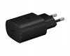 Сетевое з/у Samsung USB Type-C PD 25Вт EP-TA800NBEGRU Black