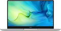 Ноутбук Huawei MateBook D15 Ryzen 5 5500U/16Gb/512Gb/AMD Radeon Graphics/15.6"/FHD (1920x1080)/Windows 11/WiFi/BT/Cam/53013HST/Mystic Silver