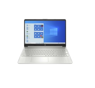 Ноутбук HP 15s-eq2046ur Ryzen 5 5500U/16Gb/SSD256Gb/15.6"/IPS/FHD/W10/silver