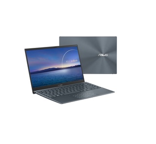 Ноутбук Asus Zenbook UX325EA-KG758 i5 1135G7/8Gb/SSD512Gb/13.3"/OLED/FHD/noOS/grey