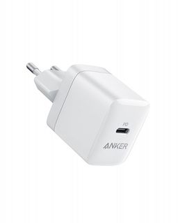Сетевое з/у Anker PowerPort III A2149 Cube 20W White