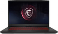 Ноутбук MSI Pulse GL76 11UCK-239XRU Core i7 11800H 8Gb SSD512Gb NVIDIA GeForce RTX 3050 4Gb 17.3" IPS FHD (1920x1080) Free DOS grey WiFi BT Cam
