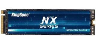 Накопитель SSD M.2 512Gb KingSpec 3D TLC/QLC NVME NX-512  2280