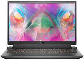 Ноутбук Dell G15 5511 i7 11800H/16Gb/SSD512Gb/RTX 3050 4Gb/15.6"/WVA/FHD/W11H/grey