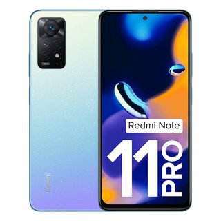 Смартфон Xiaomi Redmi Note 11 Pro 8/128Gb Blue EU (Global Version)