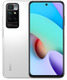 Смартфон Xiaomi Redmi 10 (2022) NFC 4/128Gb White EU (Global Version)