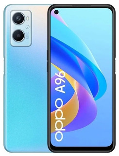 Смартфон OPPO A96 6/128GB Snapdragon 680 Blue RU