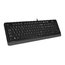Клавиатура A4 Fstyler FK10 черный/серый USB Multimedia