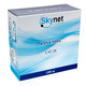 Кабель сетевой SkyNet CSS-UTP-4-CU/100 Standart UTP indoor 4x2x0,48, медный, FLUKE TEST, кат.5e, однож., 100 м, box, серый