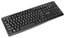 Клавиатура Gembird KB-8440M черный USB Multimedia 1.5м