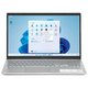 Ноутбук Asus VivoBook F515JA-BQ2726W Core i3 1005G1/8Gb/SSD256Gb/Intel UHD Graphic/15.6"/FHD (1920x1080)/Windows 11/Silver/WiFi/BT/Cam/1.8кг