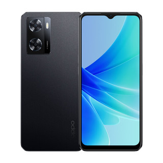 Смартфон OPPO A57s 4/64GB Black RU