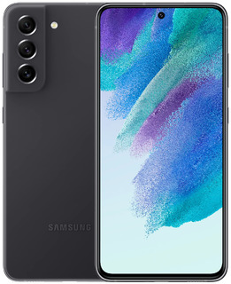 Смартфон Samsung Galaxy S21FE 5G (Qualcomm SD888) SM-G990B2 6/128Gb Black EU