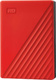 Жесткий диск WD Original USB 3.0 2Tb WDBYVG0020BBL-WESN My Passport 2.5" красный