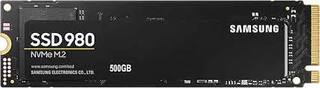 Накопитель SSD M.2 500Gb Samsung PCI-E x4 MZ-V8V500BW 980 M.2 2280
