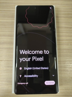 7521 Б/У Смартфон Google Pixel 6 Pro 12/128GB Black JP (Гарантия 1 мес.)