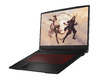Ноутбук MSI GF76 Katana 12UD-260XRU Core i7 12650H 16Gb SSD512Gb NVIDIA GeForce GTX 3050Ti 17" IPS FHD (1920x1080) Free DOS black WiFi BT Cam