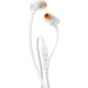 Гарнитура JBL T110 1.2м White