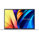 Ноутбук Asus Vivobook 16X M1603QA AMD Ryzen 5 5600H/16Gb/512GB SSD/UMA 1920x1200/16"/noОS/Transparent Silver