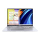 Ноутбук Asus VivoBook 16X M1603QA-MB158 16" WUXGA 300-Nits/R5-5600H/8Gb/512Gb SSD/UMA/noOS/Transparent Silver