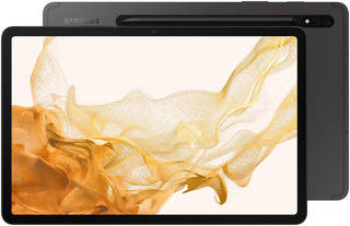Планшет Samsung Galaxy Tab S8 SM-X700 11" 8/256Gb Wi-Fi Graphite EU