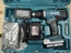5377Y Б/У Дрель-шуруповерт Makita DF457DWEX8 аккум. патрон:быстрозажимной (кейс в комплекте) (Гарантия 1 мес.)