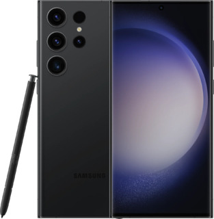 Смартфон Samsung Galaxy S23 Ultra SM-S918B 12/512Gb Black