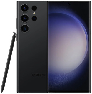 Смартфон Samsung Galaxy S23 Ultra SM-S918B 12/256Gb Black