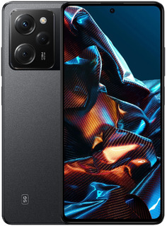 Смартфон Xiaomi Pocophone X5 Pro 5G 8/256G Black RU (Global Version)