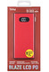 Внешний аккумулятор TFN Blaze LCD PD 10000mAh (TFN-PB-268-RD) Red