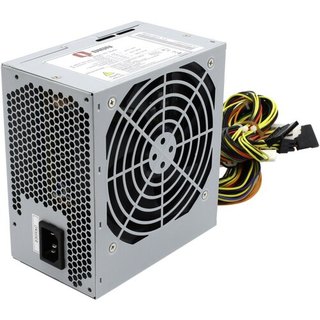 Блок питания 450 Вт АТX FSP QDION ATX 450W, 120mm, 5xSATA, 1xPCI-E, APFC, 80+