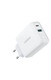 Сетевое з/у UGREEN CD170 (60468) 36W USB-C Wall Charger, белый