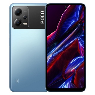 Смартфон Xiaomi Pocophone X5 5G 8/256G Blue EU (Global Version)