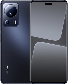 Смартфон Xiaomi 13 Lite 8/256GB Black RU (Global Version)
