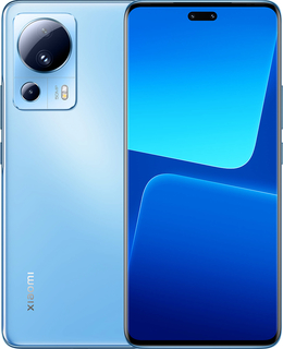 Смартфон Xiaomi 13 Lite 8/256GB Blue EU (Global Version)