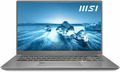Ноутбук MSI Prestige 15 A12UC-221RU Intel Core i7 1280P/16Gb/SSD 1Tb/RTX 3050 4Gb/15.6"/IPS/FHD/W11H/silver/WiFi/BT/Cam