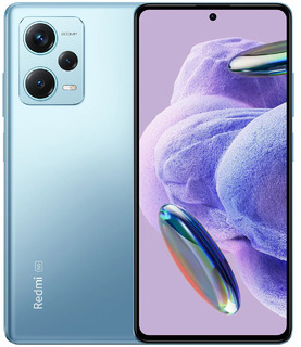 Смартфон Xiaomi Redmi Note 12 Pro+ 5G 8/256Gb Blue NFC EU (Global Version)