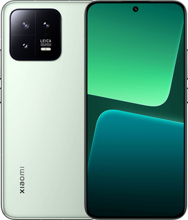 Смартфон Xiaomi 13 5G 12/256gb Green EU (Global Version)