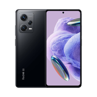 Смартфон Xiaomi Redmi Note 12 Pro+ 5G 8/256Gb Black NFC EU (Global Version)